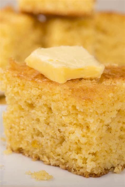 Keto Cornbread Just 6 Ingredients The Big Mans World ® Recipe