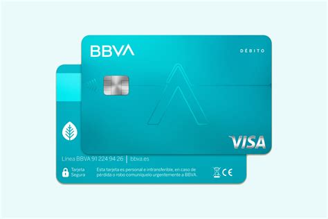 Tarjeta Aqua D Bito Bbva