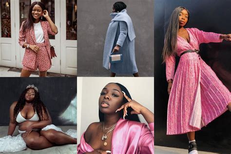 Here Are 20 Black Female Influencers That You Need To Follow On