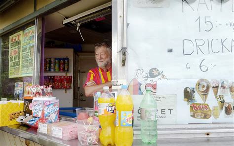 Glasskioskens De Kan Avg Ras Hos Arrenden Mnden Hallands Nyheter