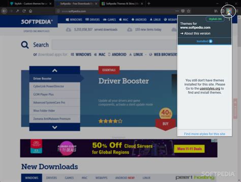 Stylish for Firefox Download Free (Windows) - 3.1.9 | Softpedia
