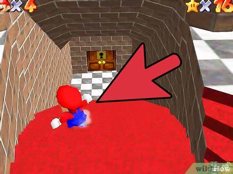 How to Do Glitches on Super Mario 64: 10 Steps (with Pictures)