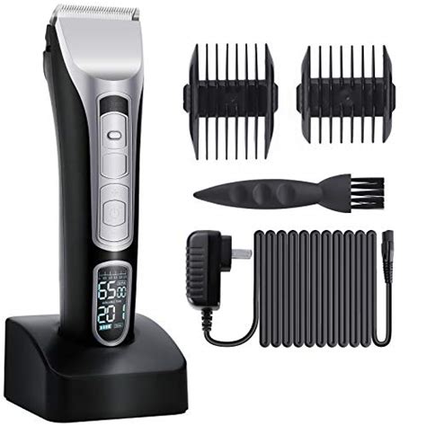 Top Best Beard Trimmers Review And Buying Guide