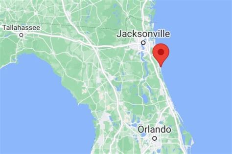 Jacksonville To Orlando Drive With Stops To Make Along The Way On The