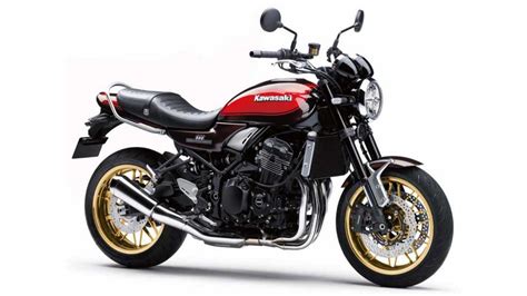 Kawasaki Introduces 50th Anniversary Z900 And Z650