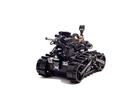 Mini Caliber® Icor Technology Tactical And Security Robotics Products