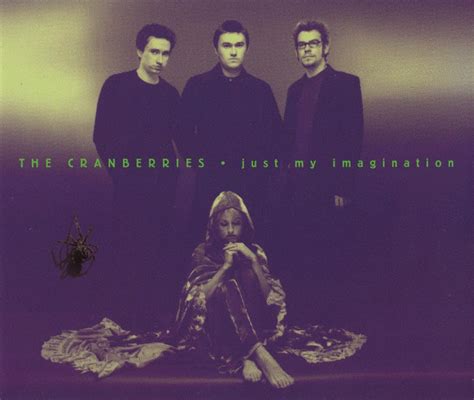 The Cranberries Just My Imagination Cd Maxi Single 1999