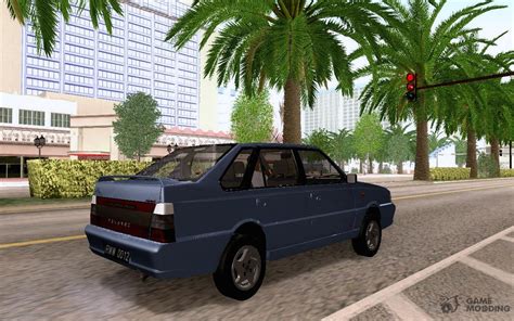 Daewoo Fso Polonez Atu Plus For Gta San Andreas