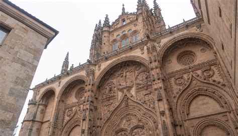 Qué Ver En Salamanca En Un Día GuÍa Itinerario Mapa