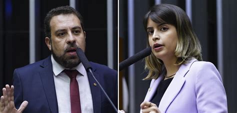 Boulos Incorpora Propostas De Tabata Amaral No Plano De Governo Ap S