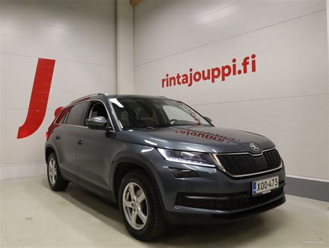 Skoda Kodiaq Tsi Act Ambition Dsg Autom Maastoauto Suv