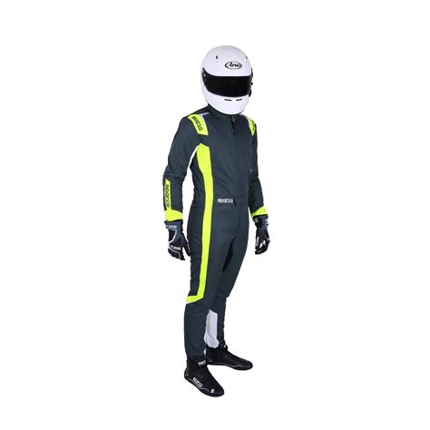 Karting Suit Sparco Thunder Sparco Radne