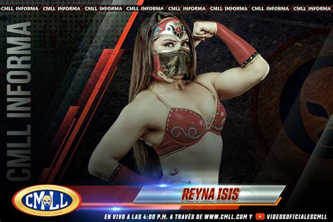 Lucha Libre Cmll On Twitter La Retadora Oficial Al Campeonato