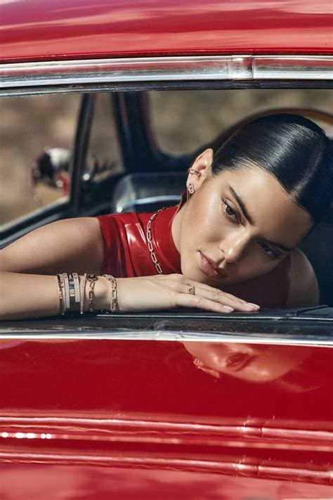 Entrevista A Kendall Jenner Sobre Joyas Coches Y California En Su