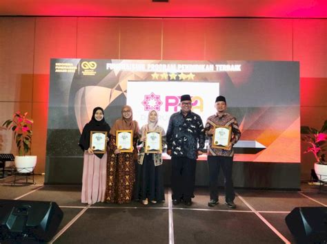 Laznas PPPA Daarul Qur An Raih Empat Penghargaan Dalam IFA Award 2022