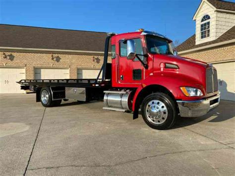 Kenworth T270 2020 Flatbeds And Rollbacks