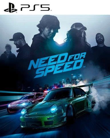 Need For Speed Ps