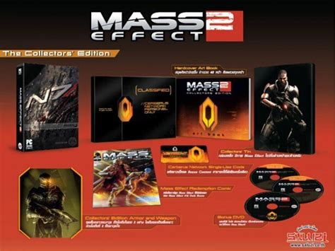 Mass Effect 2 Collectors Edition Pc Brand New Sealed 14633168815 Ebay