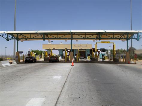 Santa Teresa Port of Entry is Now Hazmat Certified | KRWG