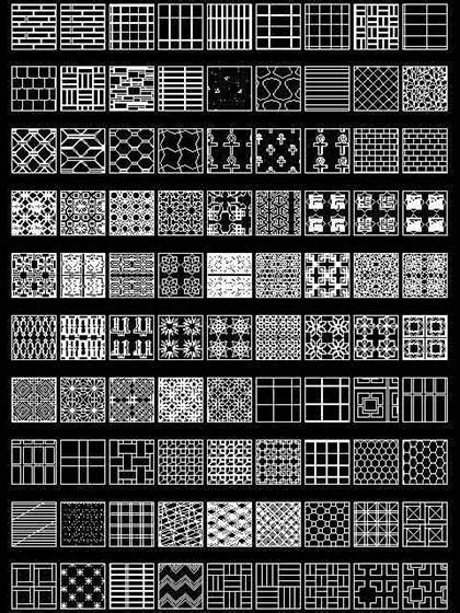 Free Autocad Stone Hatch Patterns Paintsafas