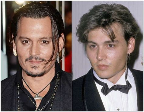 Johnny Depp Plastic Surgery