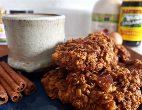 Soft And Chewy Oatmeal Date Molasses Cookies Svastha Ayurveda