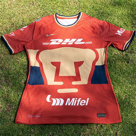 Pumas Unam 2021 22 Third Kit