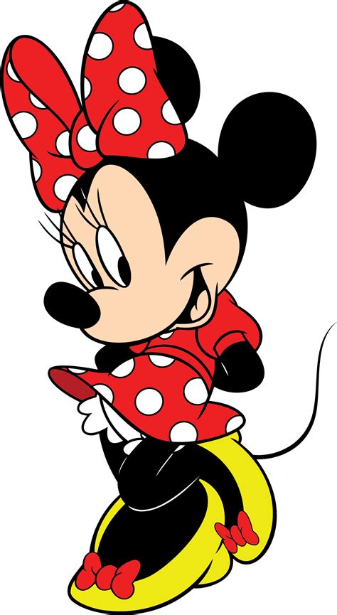 Download Disney Minnie Mouse Clip Art Png Download 3457458 Bf3