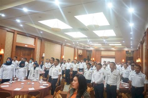 Sosialisasi Peningkatan Sumber Daya Manusia Pengujian Berkala Kendaraan