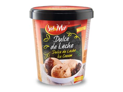 Helado Dulce De Leche Lidl Suisse Archive Des Offres Promotionnelles