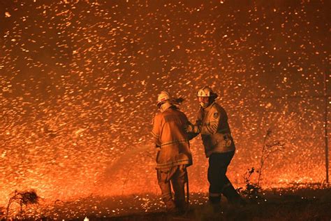 Climate Change Australia Human Rights Public Liberties