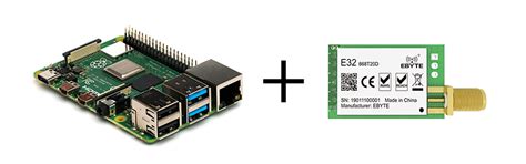 LoRa gateway with Raspberry Pi and LoraFlow (sx1276, E32-868T30D, E32 ...