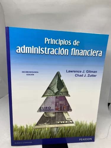 Principios De Administración Financiera Cuotas sin interés