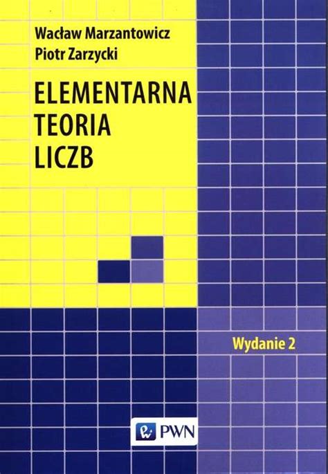 Elementarna Teoria Liczb Mathematical Sciences Mathematics