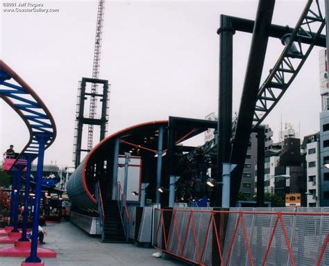 Impulse Coaster By Intamin