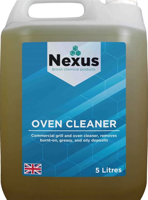 Nexus Glass Cleaner 6x750ml Chg Supplies