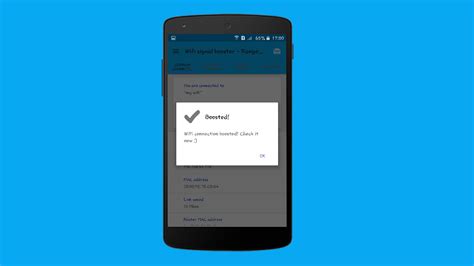 Wifi signal booster 2018 - App on Amazon Appstore