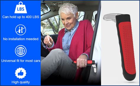 Amazon Haydyson Pack Multifunction Car Handle Assist For Elderly