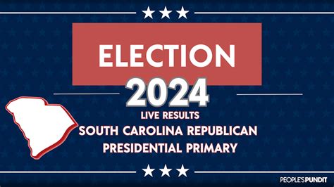 Republican Primary 2024 South Carolina Gladys Abagael