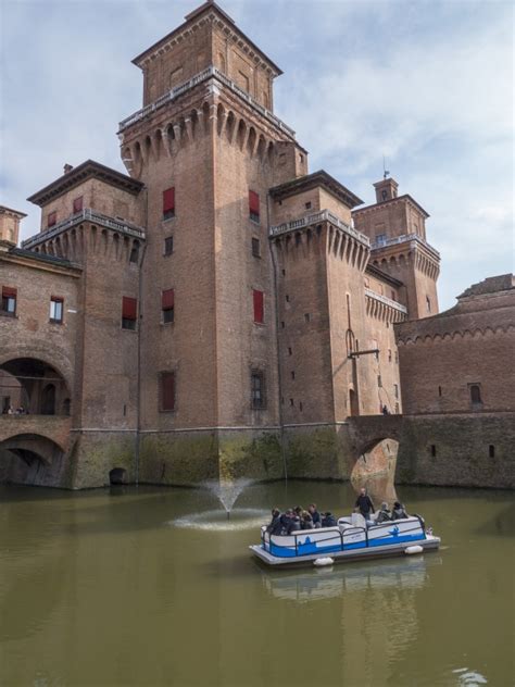 Castello Estense Ferrara Castelli Emilia Romagna