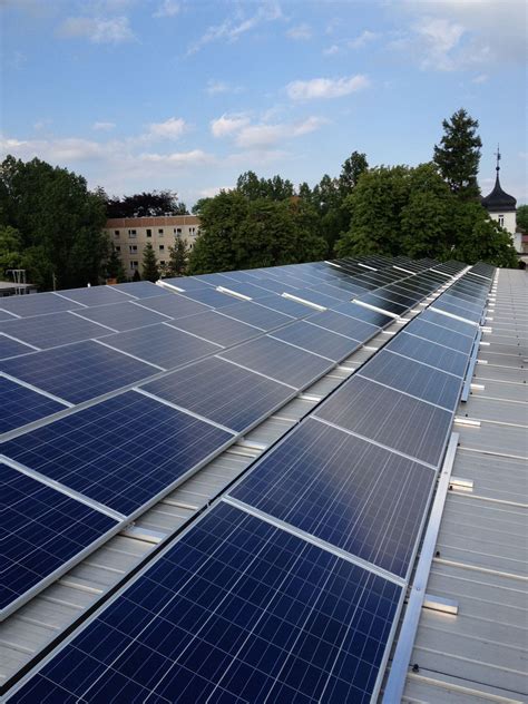 Photovoltaikanlage Mit IBC Polysol In Ohrdruf Maxx Solar