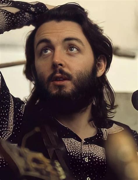 Paul Mccartney Beard My Love Paul Mccartney Foto Beatles Les Beatles