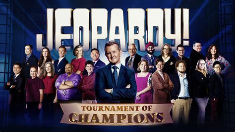 Jeopardy 2022 Tournament Of Champions