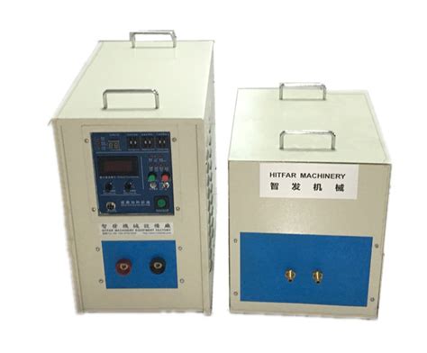 Kw High Frequency Induction Heating Hardening Machine