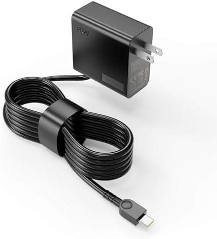 Amazon New Slim W Usb Type C Ac Charger For Lenovo Thinkpad Yoga