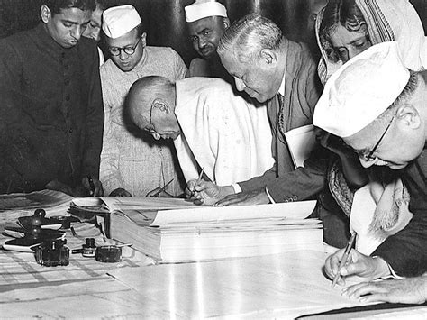 Their Greatest Work How Indians Made Constitution A Success Hindustan Times