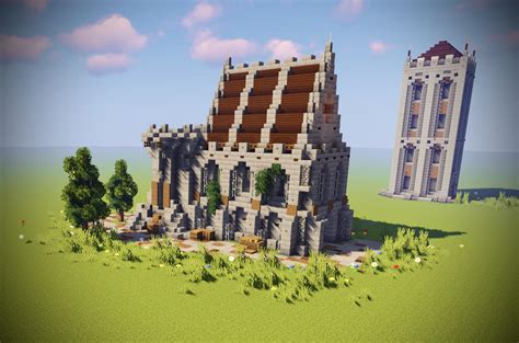 So I’m Practicing Building Builds For A Castle Project. I’ve Never Done ...