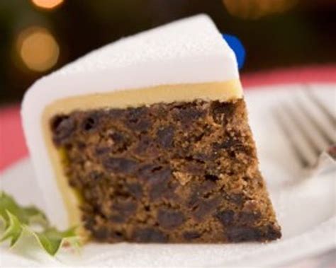 Grandma's Christmas Fruitcake Recipes