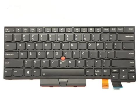 New Original For Thinkpad Lenovo T470 T480 Laptop Keyboard English With