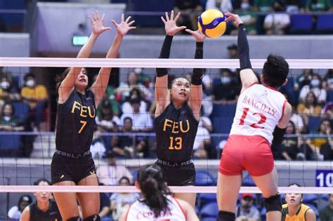 UAAP Hard Work Pays Off For FEU In 23 Block Outing ABS CBN News